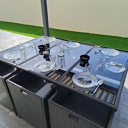 Villa 8 Pers, Piscine Privee, Proche Maureillas